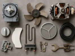 Nachhaltige Entscheidungen: Finde die besten Ersatzteile für deine Geräte Ersatzteile