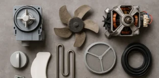 Nachhaltige Entscheidungen: Finde die besten Ersatzteile für deine Geräte Ersatzteile