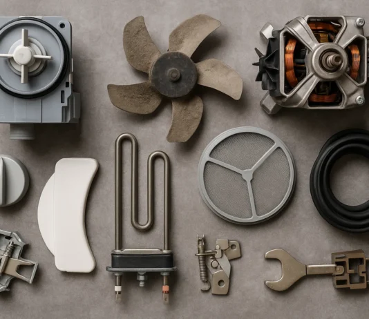 Nachhaltige Entscheidungen: Finde die besten Ersatzteile für deine Geräte Ersatzteile