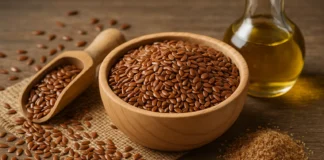 Leinsamen kaufen: Deine Quelle für biologische Superfoods Leinsamen