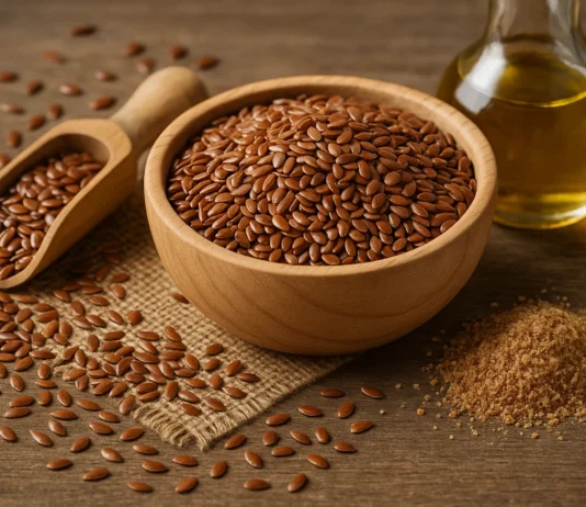 Leinsamen kaufen: Deine Quelle für biologische Superfoods Leinsamen