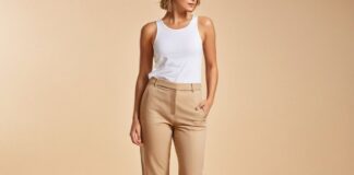 Die besten 7/8 Hosen für Damen: Stilvolle Looks für jeden Anlass Die besten 7/8 Hosen für Damen: Stilvolle Looks für jeden Anlass