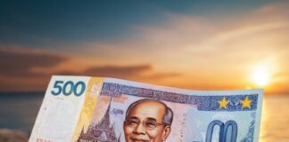 100 Baht in Euro: Aktueller Wechselkurs und Tipps für Reisende 100 Baht in Euro: Aktueller Wechselkurs und Tipps für Reisende