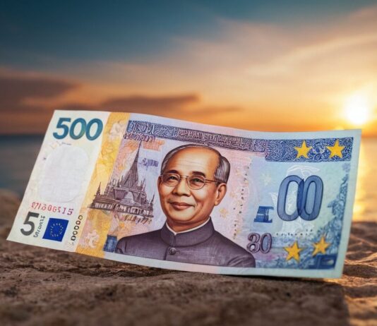 100 Baht in Euro: Aktueller Wechselkurs und Tipps für Reisende 100 Baht in Euro: Aktueller Wechselkurs und Tipps für Reisende