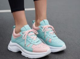 Sneaker Trend 2025 für Damen: Die Must-Haves der kommenden Saison Sneaker Trend 2025 für Damen: Die Must-Haves der kommenden Saison