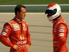 Ralf Schumacher und Michael Schumacher: Die Brüder im Schatten der Formel 1 Legende Ralf Schumacher und Michael Schumacher: Die Brüder im Schatten der Formel 1 Legende