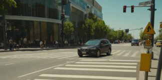 Mindestabstand vor einem Fußgängerüberweg: Wichtige Regeln für Halten und Parken Mindestabstand vor einem Fußgängerüberweg: Wichtige Regeln für Halten und Parken