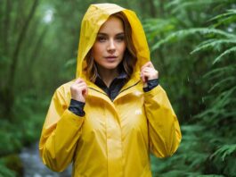Die besten Regenjacken für Damen: Wasserdicht und atmungsaktiv für jedes Wetter Die besten Regenjacken für Damen: Wasserdicht und atmungsaktiv für jedes Wetter