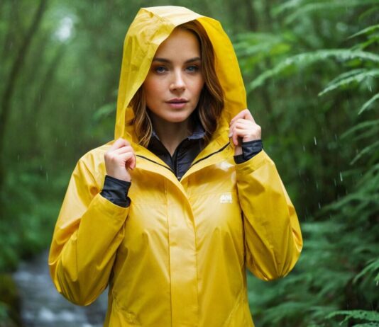 Die besten Regenjacken für Damen: Wasserdicht und atmungsaktiv für jedes Wetter Die besten Regenjacken für Damen: Wasserdicht und atmungsaktiv für jedes Wetter