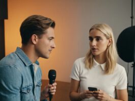 Tommi Schmitt und Caro Daur: Einblicke in die Welt der Influencer und Podcaster Tommi Schmitt und Caro Daur: Einblicke in die Welt der Influencer und Podcaster