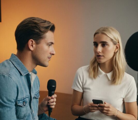 Tommi Schmitt und Caro Daur: Einblicke in die Welt der Influencer und Podcaster Tommi Schmitt und Caro Daur: Einblicke in die Welt der Influencer und Podcaster