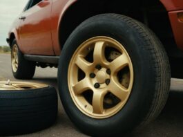 Wie sich eine wesentliche Unterschreitung des empfohlenen Reifendrucks auf die Fahrsicherheit auswirkt Wie sich eine wesentliche Unterschreitung des empfohlenen Reifendrucks auf die Fahrsicherheit auswirkt