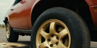 Wie sich eine wesentliche Unterschreitung des empfohlenen Reifendrucks auf die Fahrsicherheit auswirkt Wie sich eine wesentliche Unterschreitung des empfohlenen Reifendrucks auf die Fahrsicherheit auswirkt