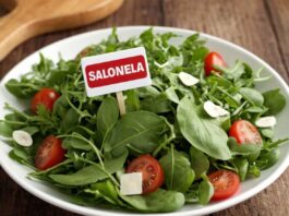 Rucola-Salat und Salmonellen: Was das RKI über die Risiken weiß Rucola-Salat und Salmonellen: Was das RKI über die Risiken weiß
