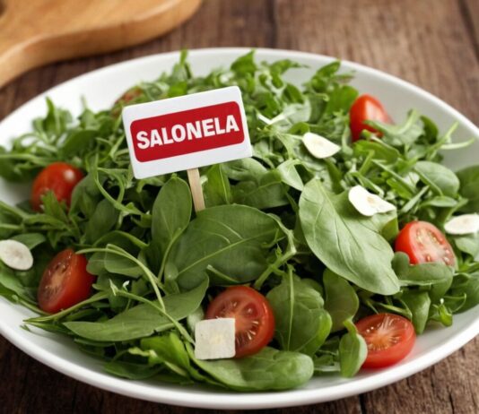 Rucola-Salat und Salmonellen: Was das RKI über die Risiken weiß Rucola-Salat und Salmonellen: Was das RKI über die Risiken weiß