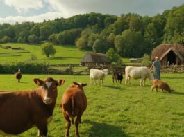 Eine Muh, eine Mäh: Die Bedeutung von Tierlauten in der Landwirtschaft Eine Muh, eine Mäh: Die Bedeutung von Tierlauten in der Landwirtschaft