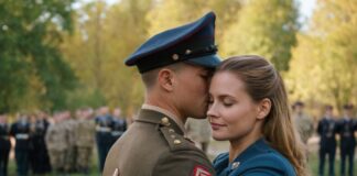 Andrea Kiewel und ihr Freund: Ein Soldat erzählt von seinem Leben im Einsatz Andrea Kiewel und ihr Freund: Ein Soldat erzählt von seinem Leben im Einsatz