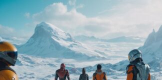 Besetzung von Hot Frosty: Ein Blick auf die Charaktere und ihre Entwicklung Besetzung von Hot Frosty: Ein Blick auf die Charaktere und ihre Entwicklung