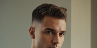 French Crop Mid Fade: Der Trend-Haarschnitt für moderne Männer French Crop Mid Fade: Der Trend-Haarschnitt für moderne Männer