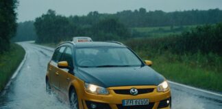 Was kann Aquaplaning (Wasserglätte) zur Folge haben? Risiken und Präventionsmaßnahmen im Straßenverkehr Was kann Aquaplaning (Wasserglätte) zur Folge haben? Risiken und Präventionsmaßnahmen im Straßenverkehr
