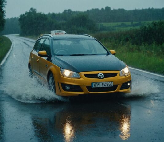Was kann Aquaplaning (Wasserglätte) zur Folge haben? Risiken und Präventionsmaßnahmen im Straßenverkehr Was kann Aquaplaning (Wasserglätte) zur Folge haben? Risiken und Präventionsmaßnahmen im Straßenverkehr
