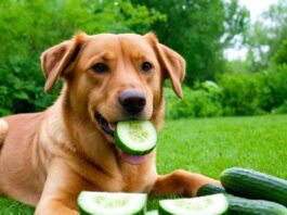 Dürfen Hunde Gurken essen? Die wichtigsten Informationen für Hundebesitzer Dürfen Hunde Gurken essen? Die wichtigsten Informationen für Hundebesitzer
