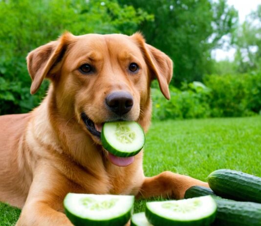 Dürfen Hunde Gurken essen? Die wichtigsten Informationen für Hundebesitzer Dürfen Hunde Gurken essen? Die wichtigsten Informationen für Hundebesitzer