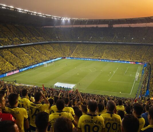 Fenerbahçe Maçı Hangi Kanalda? Alle Infos zur Übertragung im Überblick Fenerbahçe Maçı Hangi Kanalda? Alle Infos zur Übertragung im Überblick