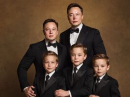 Die Kinder von Elon Musk: Wie heißen sie und was wissen wir über sie? Die Kinder von Elon Musk: Wie heißen sie und was wissen wir über sie?
