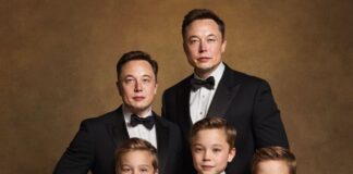 Die Kinder von Elon Musk: Wie heißen sie und was wissen wir über sie? Die Kinder von Elon Musk: Wie heißen sie und was wissen wir über sie?