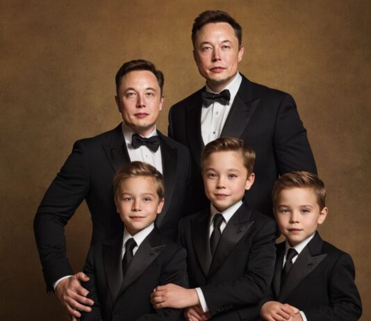 Die Kinder von Elon Musk: Wie heißen sie und was wissen wir über sie? Die Kinder von Elon Musk: Wie heißen sie und was wissen wir über sie?