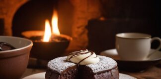 Schokokuchen mit flüssigem Kern: Das perfekte Rezept für Schokoladenliebhaber Schokokuchen mit flüssigem Kern: Das perfekte Rezept für Schokoladenliebhaber
