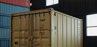 Optimale Nutzung von 20 Fuß Container Maßen für Lagerung und Transport Optimale Nutzung von 20 Fuß Container Maßen für Lagerung und Transport