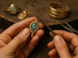 Die Kunst der Handarbeit: Schmuckstücke mit Geschichte entdecken Schmuck