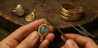 Die Kunst der Handarbeit: Schmuckstücke mit Geschichte entdecken Schmuck