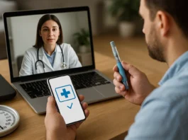 Digitale Medizin revolutioniert die Adipositas-Behandlung: Wie Online-Rezepte den Zugang zu Abnehmspritzen vereinfachen Abnehmen Spritze