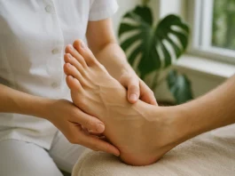 Fußgesundheit – die besten Tipps für gesunde Füße Fußgesundheit