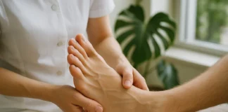 Fußgesundheit – die besten Tipps für gesunde Füße Fußgesundheit