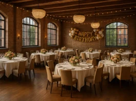 Der perfekte Veranstaltungsraum in Bremen für unvergessliche Geburtstagsfeiern Perfekte Geburtstagslocation Bremen