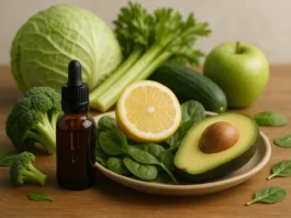 Die optimale Verbindung: Bittertropfen und basische Ernährung für mehr Wohlbefinden Bittertropfen und Wohlbefinden