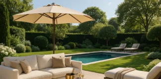 Luxus und Komfort im eigenen Garten Luxus im Garten