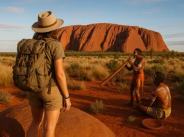 Entdecke Australien: Abenteuerreisen und kulturelle Erlebnisse Australien