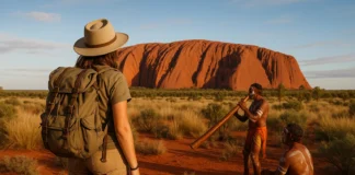 Entdecke Australien: Abenteuerreisen und kulturelle Erlebnisse Australien