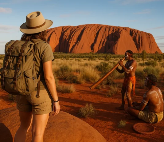 Entdecke Australien: Abenteuerreisen und kulturelle Erlebnisse Australien