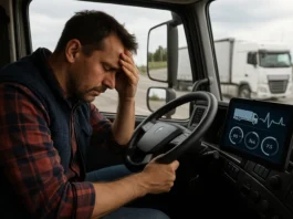 Fahrzeugdaten als Burnout-Frühwarnsystem der Zukunft? Burnout