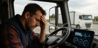 Fahrzeugdaten als Burnout-Frühwarnsystem der Zukunft? Burnout