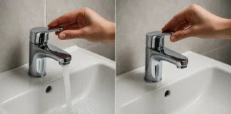 Wasserverschwendung im Bad? So senken moderne Armaturen deine Nebenkosten und steigern den Komfort Wasserverschwendung