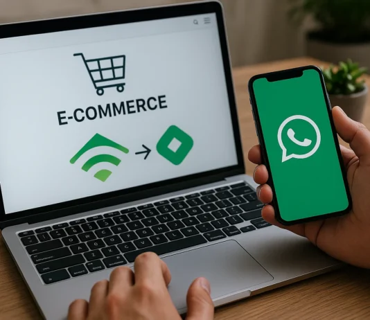 E-Commerce CRM Revolution: Die strategische Verbindung von Klaviyo und WhatsApp Marketing E-Commerce CRM Revolution