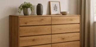 XXL Lutz Kommode Valnatura – Natürliches Design für stilvolle Ordnung Valnatura Kommode Design