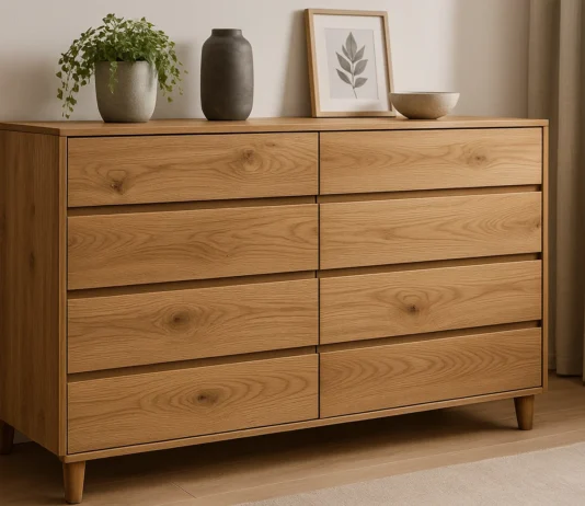 XXL Lutz Kommode Valnatura – Natürliches Design für stilvolle Ordnung Valnatura Kommode Design